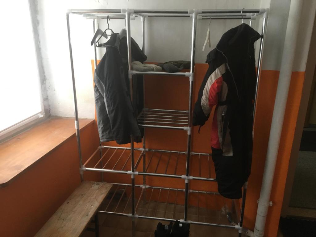 Bergapartments room 3